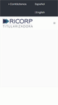 Mobile Screenshot of latitularizadora.com